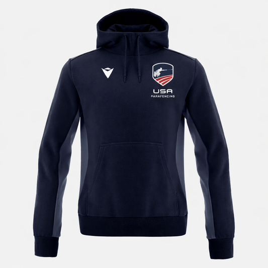 Macron Parafencing Dance Hoodie
