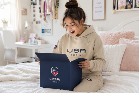 USA FENCING MYSTERY MERCH BOX