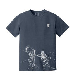 KM Fencing Tee