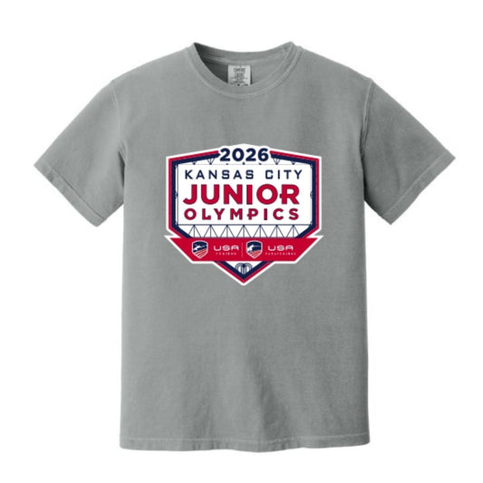 Junior Olympics 2026 Event Tee