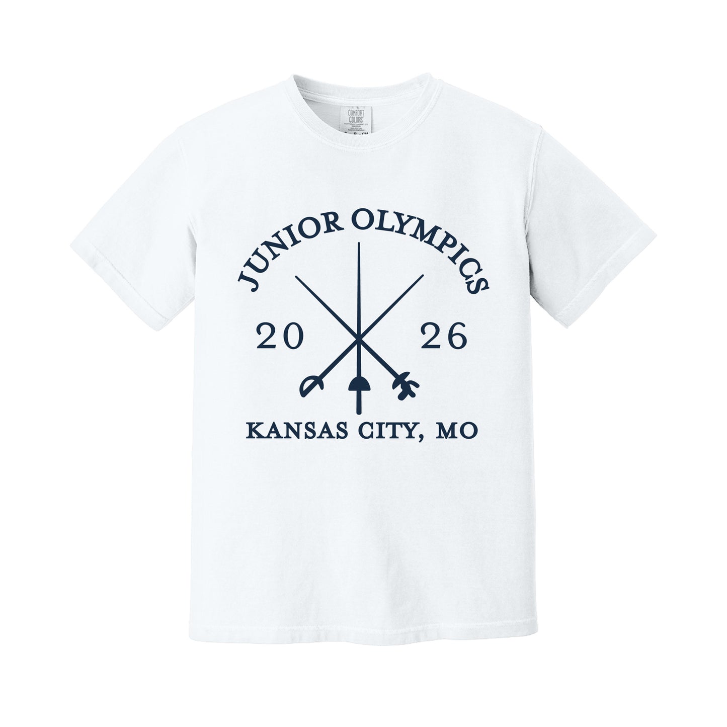 Junior Olympics Arch Tee