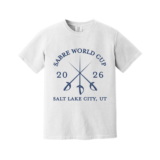 International Arch Tee