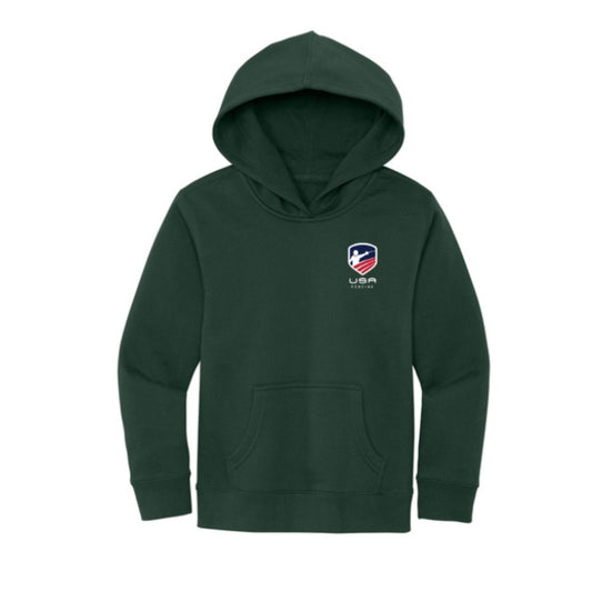 Summer Nationals Event Logo Youth Hoodie