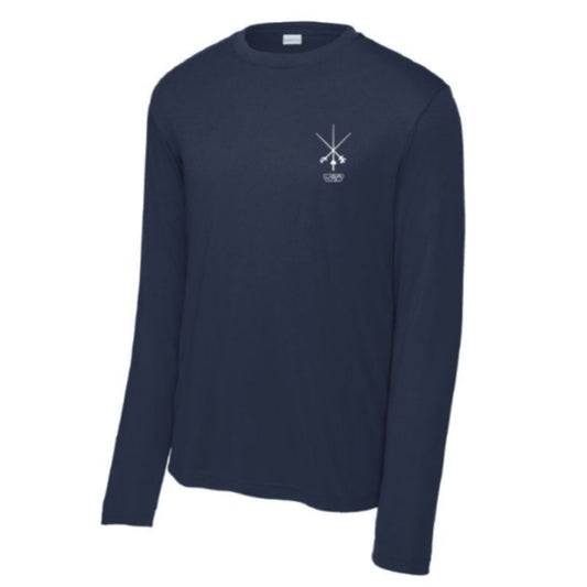 Fencing Hollister Tek Long-Sleeve Tee