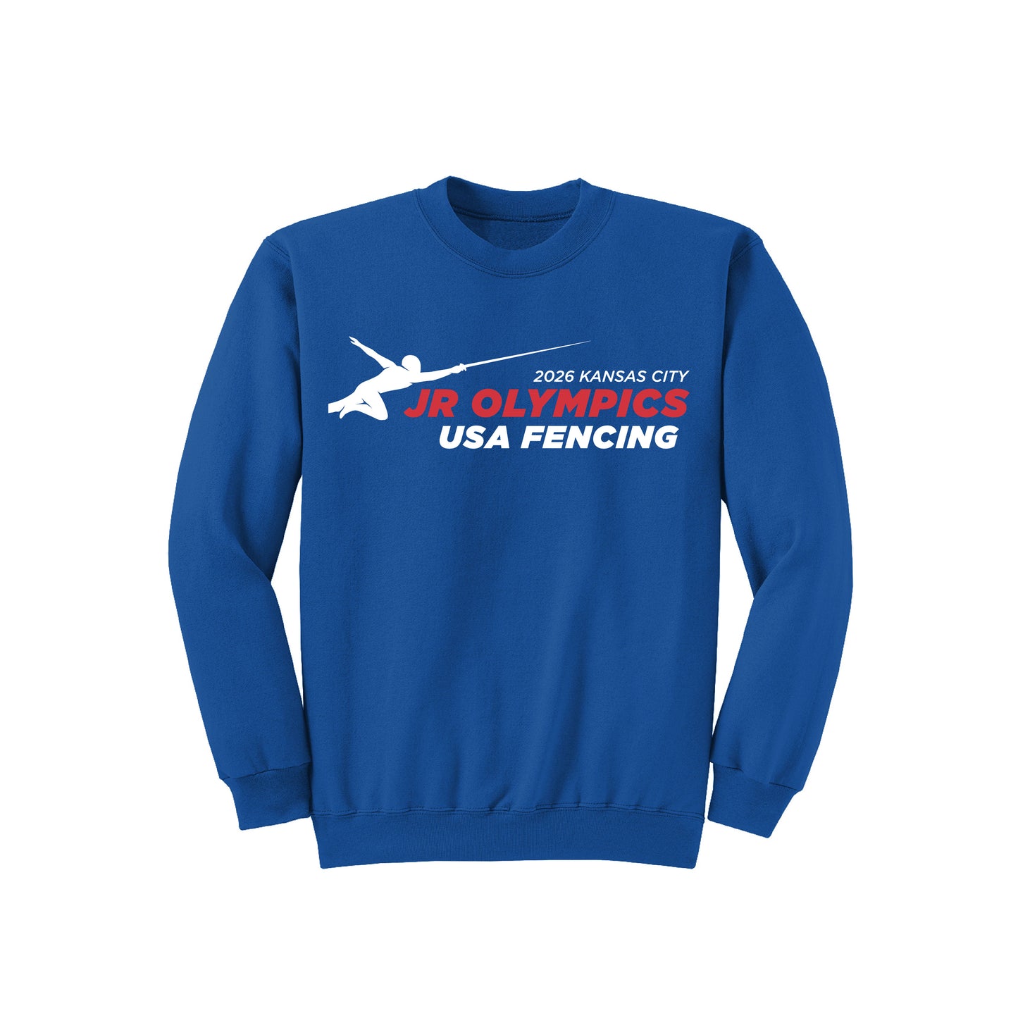 Junior Olympics 2026 Event Crew