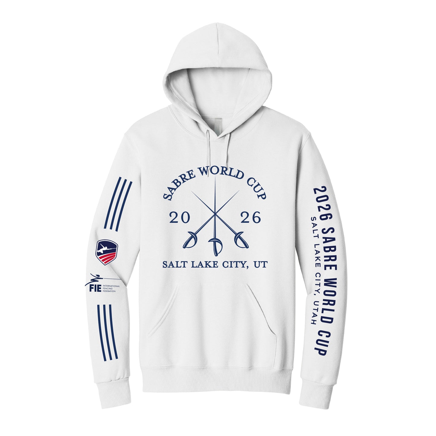 International Event Hoodie