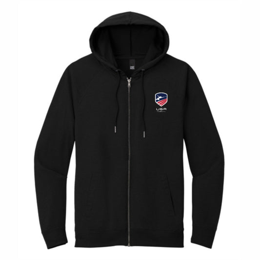 USA Fencing Silicone Full Zip