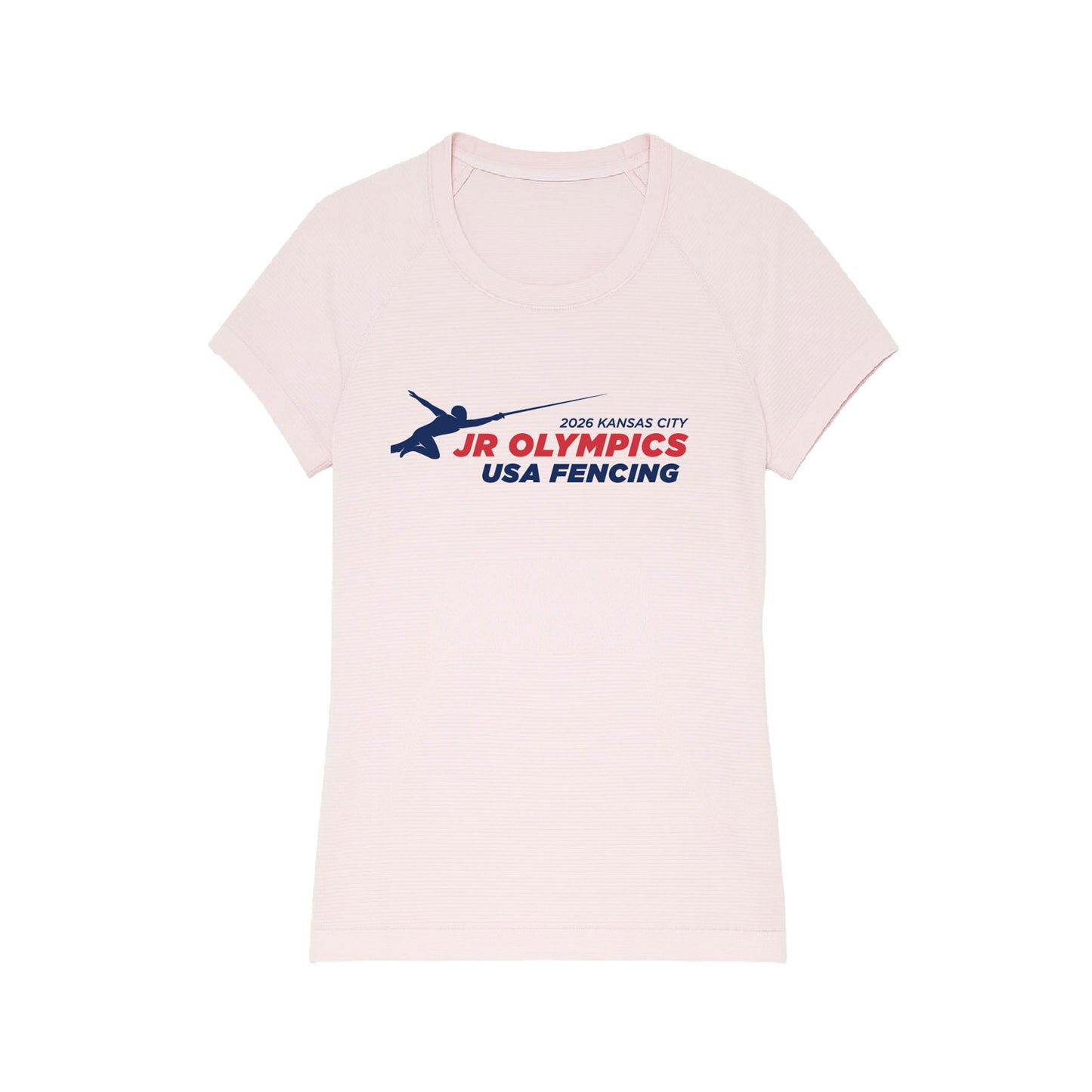 Junior Olympics Swiftly Tee