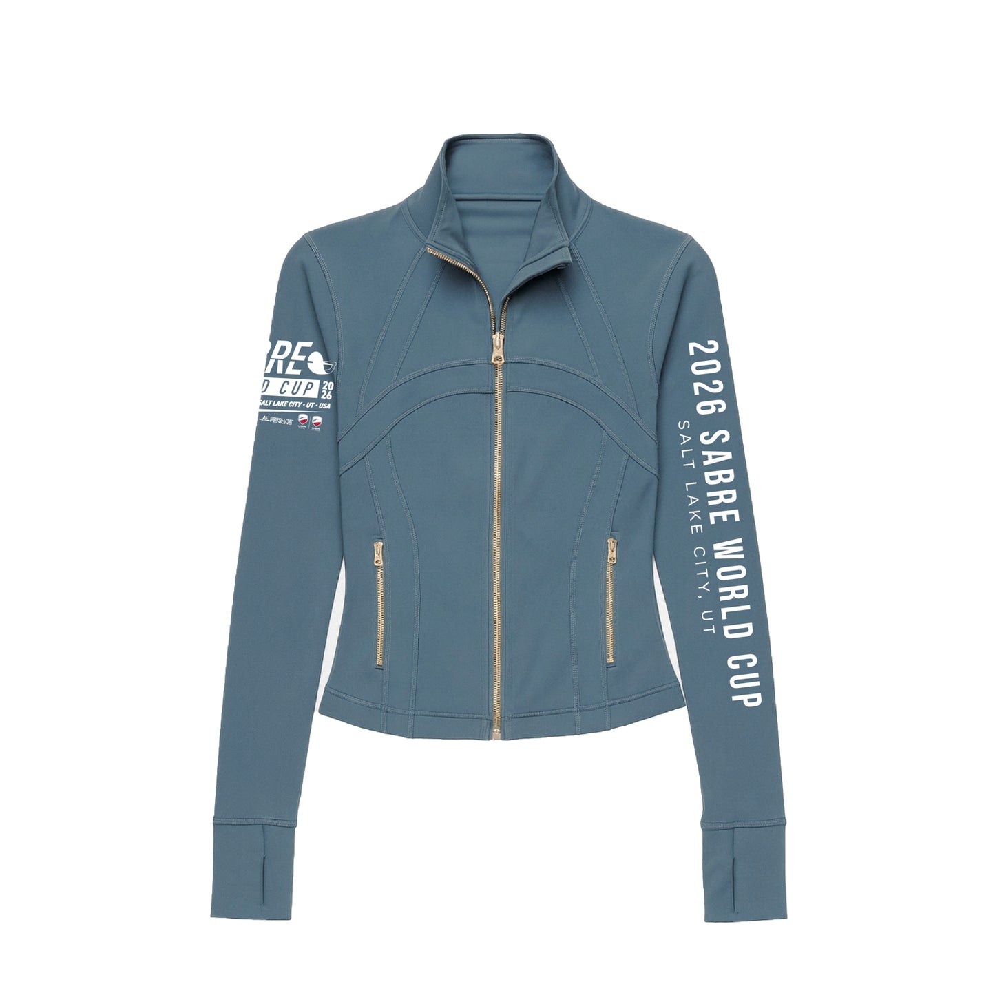 World Cup Define Jacket