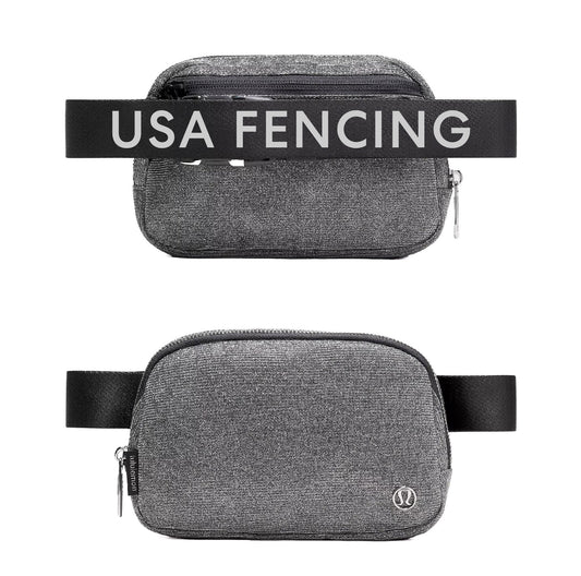 Lululemon Glitter Belt Bag