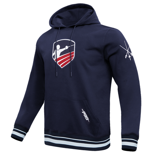 USA Fencing Pro Standard Unisex Hoodie