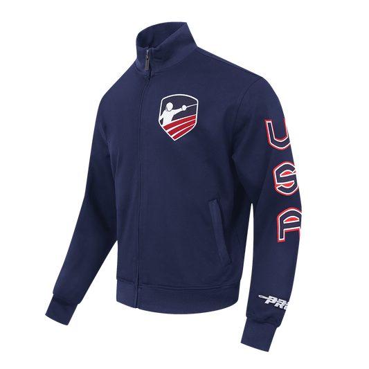 USA Fencing Pro Standard Track Jacket