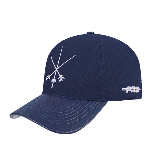 USA Fencing Pro Standard Shield Hat