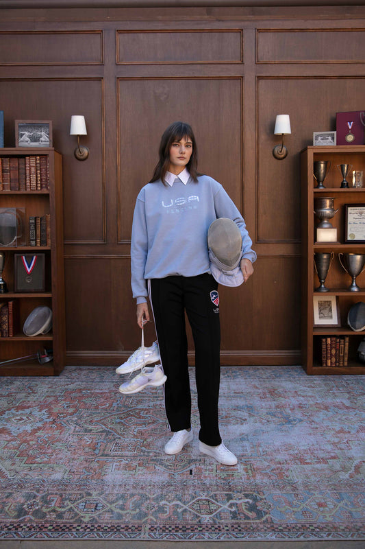 Recreational Habits Crewneck