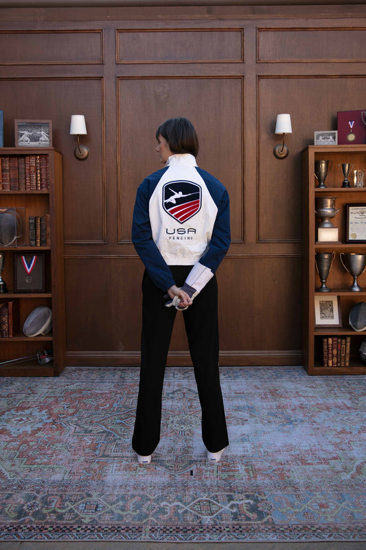RECREATIONAL HABITS YALE JACKET