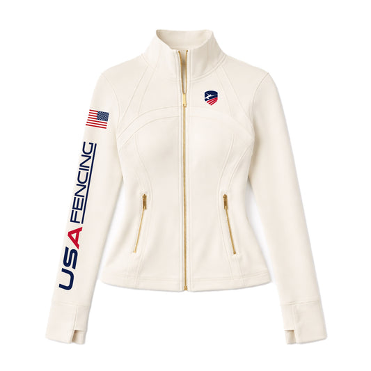 USA Fencing Lululemon Define Jacket
