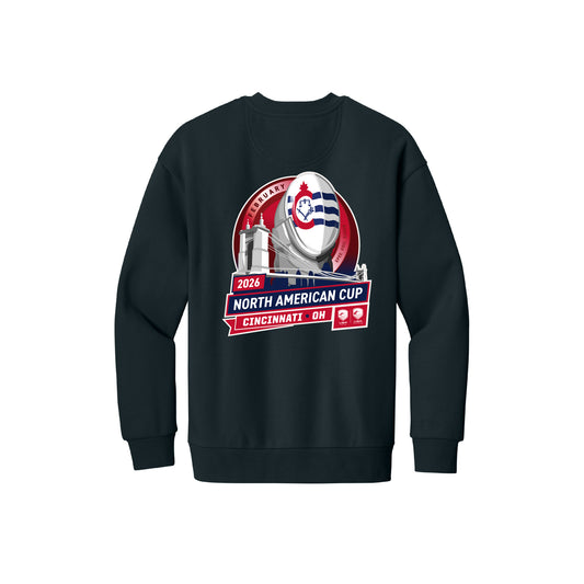 NAC EVENT PARAFENCING CREWNECK