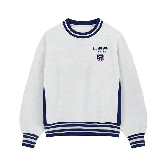 NAC FENCER EVENT CREWNECK