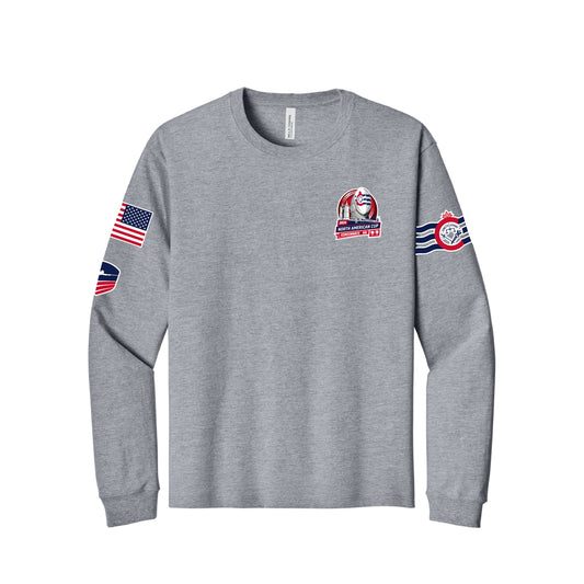 MULTI HIT PARAFENCING LONG SLEEVE
