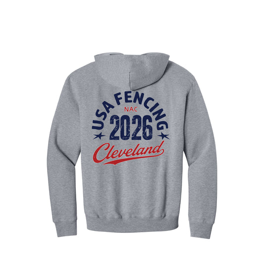 NAC CLEVELAND MULTI HIT HOOD