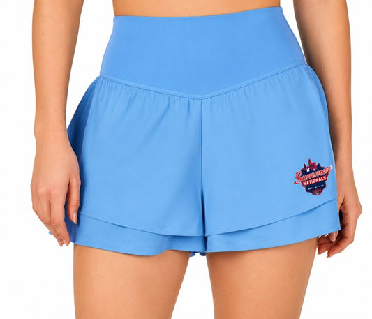 Women's Summer National Shorts