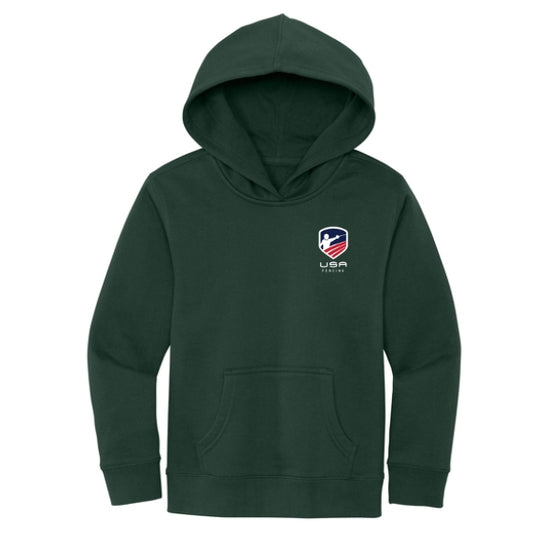 Summer Nationals Event Logo Youth Hoodie