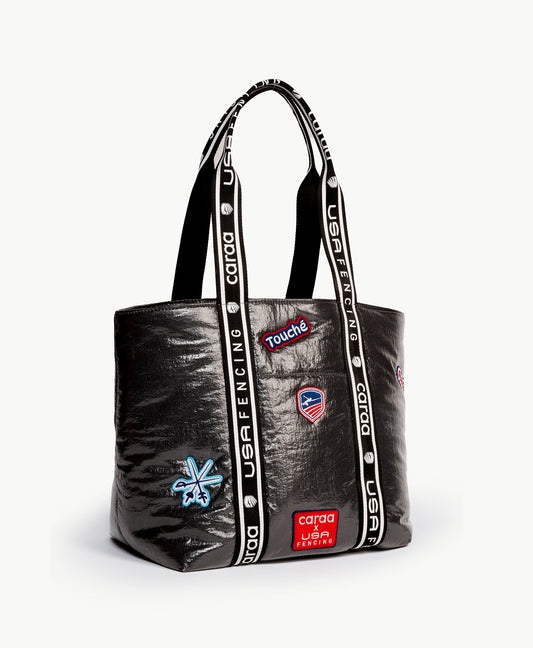 Caraa x USA Insulated Tote