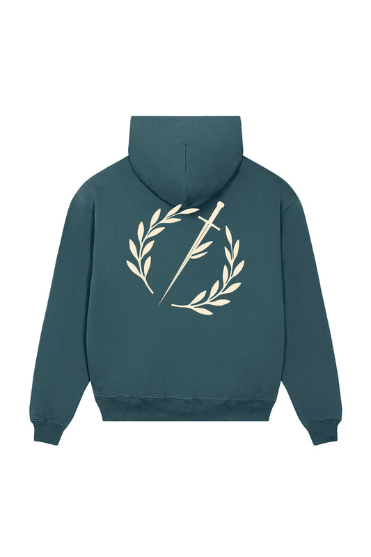 Mitchell Saron Hoodie