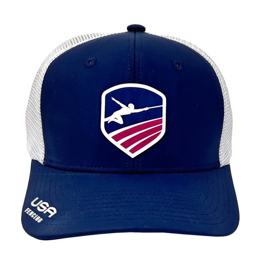 Official USA Fencing Cap