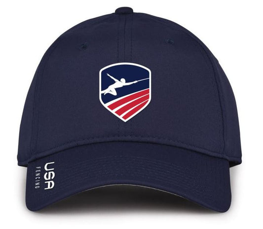 USA Fencing Tech Hat