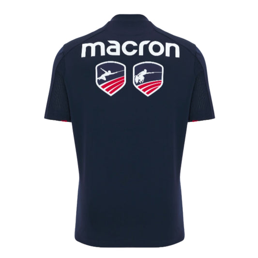Macron USA Fencing T-shirt