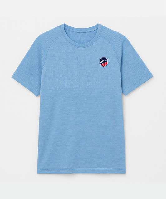 Lululemon Metal Vent Tech Short-Sleeve Shirt