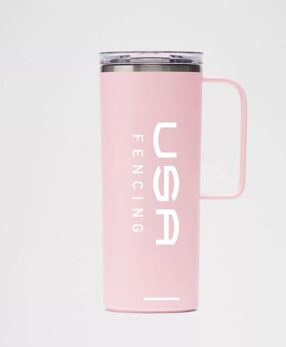 Lululemon Insulated Mug 20 oz