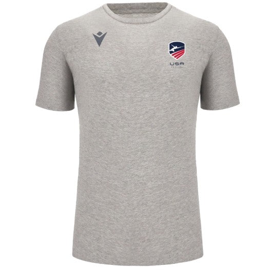 Macron Boost Hero Tee Official Logo