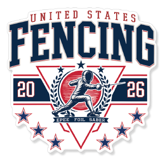 USAF 2026 Decal Magnet