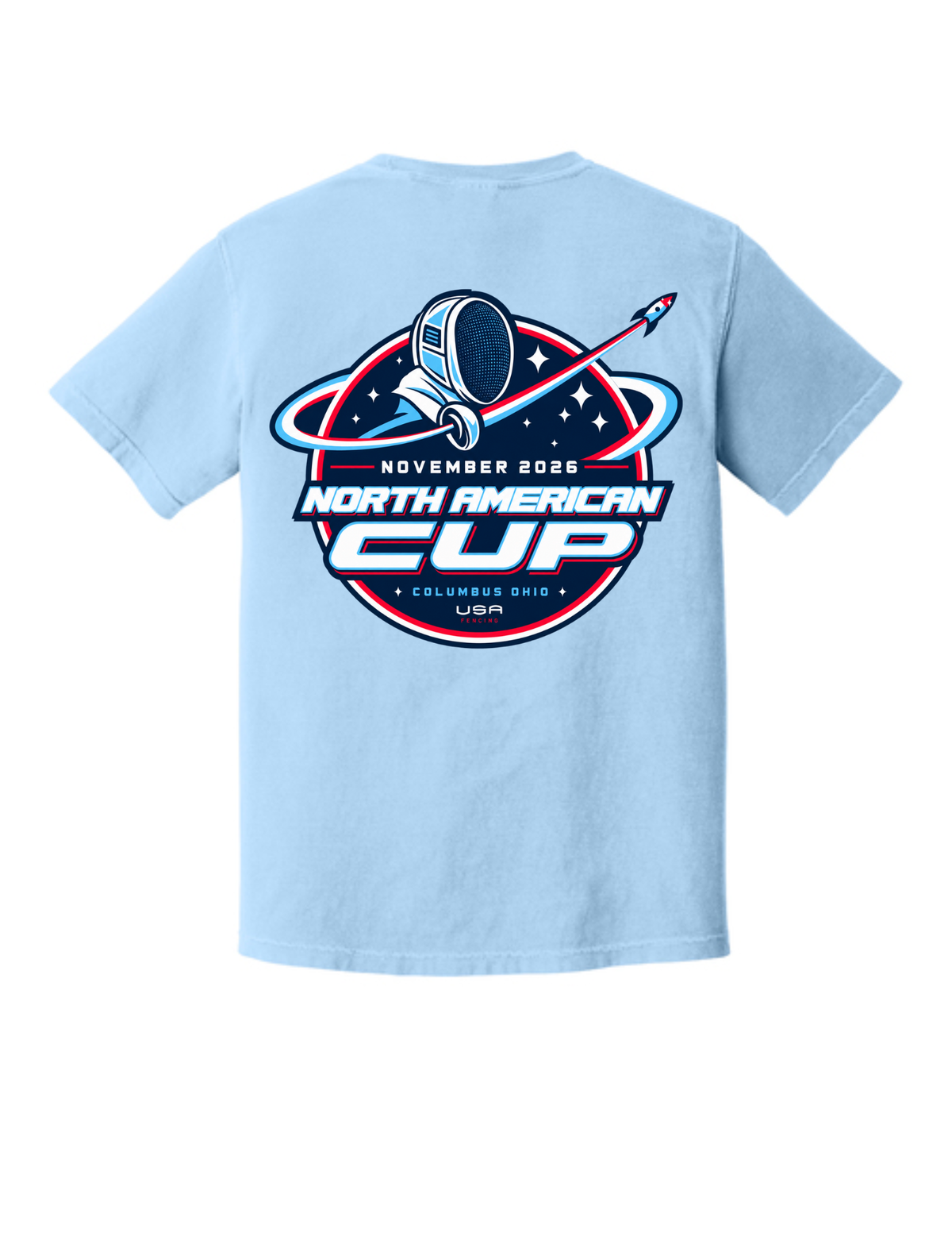 November NAC Event Tee