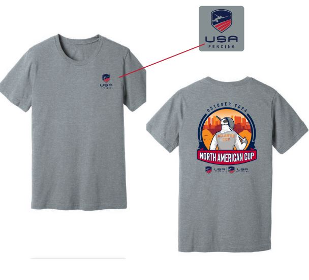 Atlantic City Event Tee