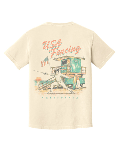 California Classic Tee