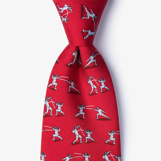 EN Garde Neck Tie