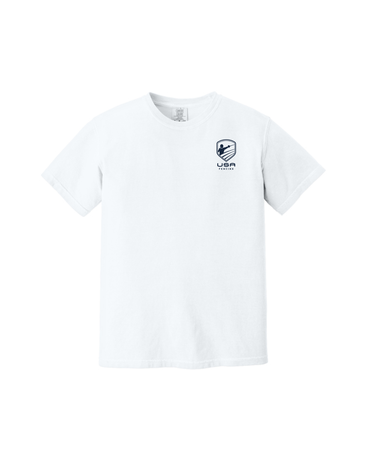 USA Fencing Icons Tee