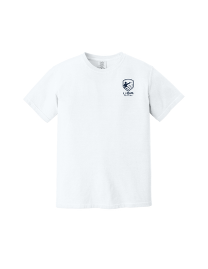 USA Fencing Icons Tee