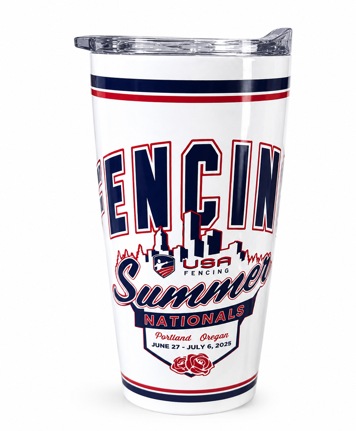 Summer Nationals Event Tumbler