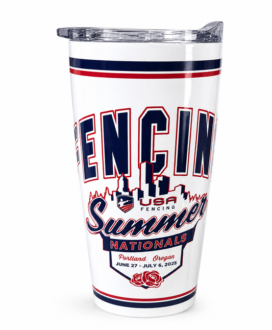 Summer Nationals Event Tumbler