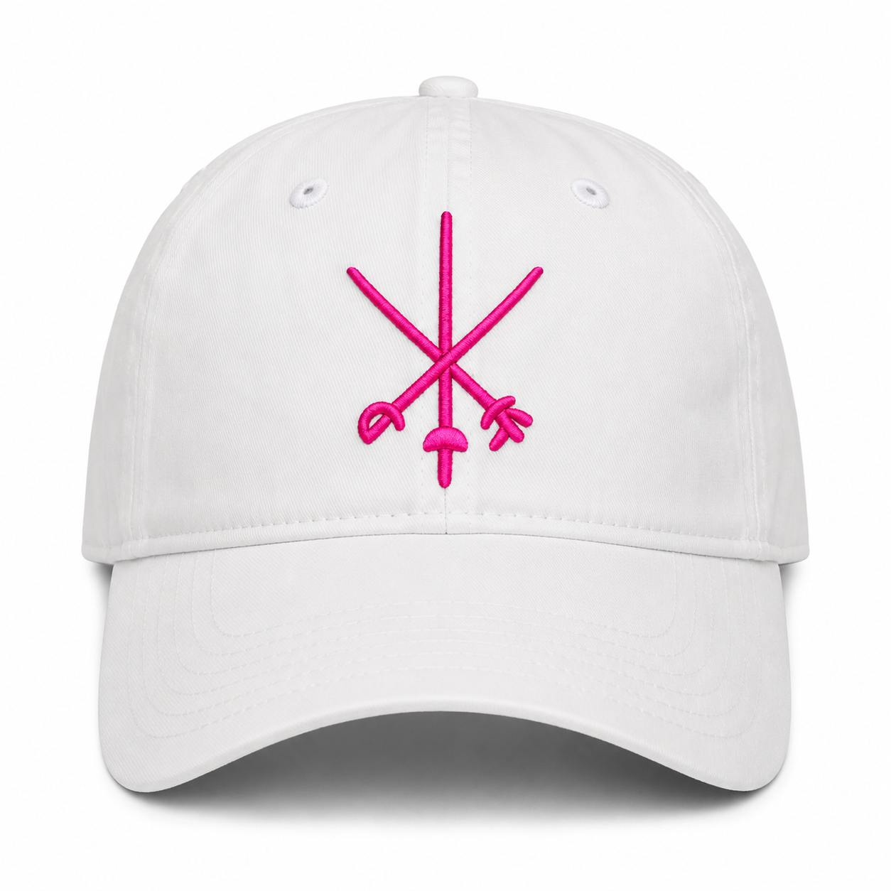 3 Sword Tech Hat