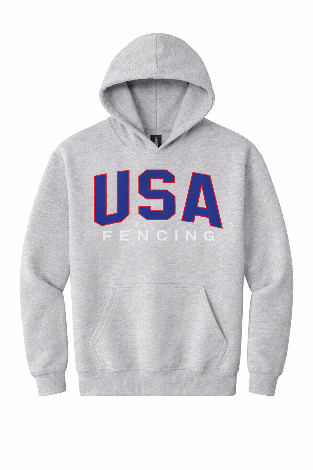 Varsity Block Youth Hoodie