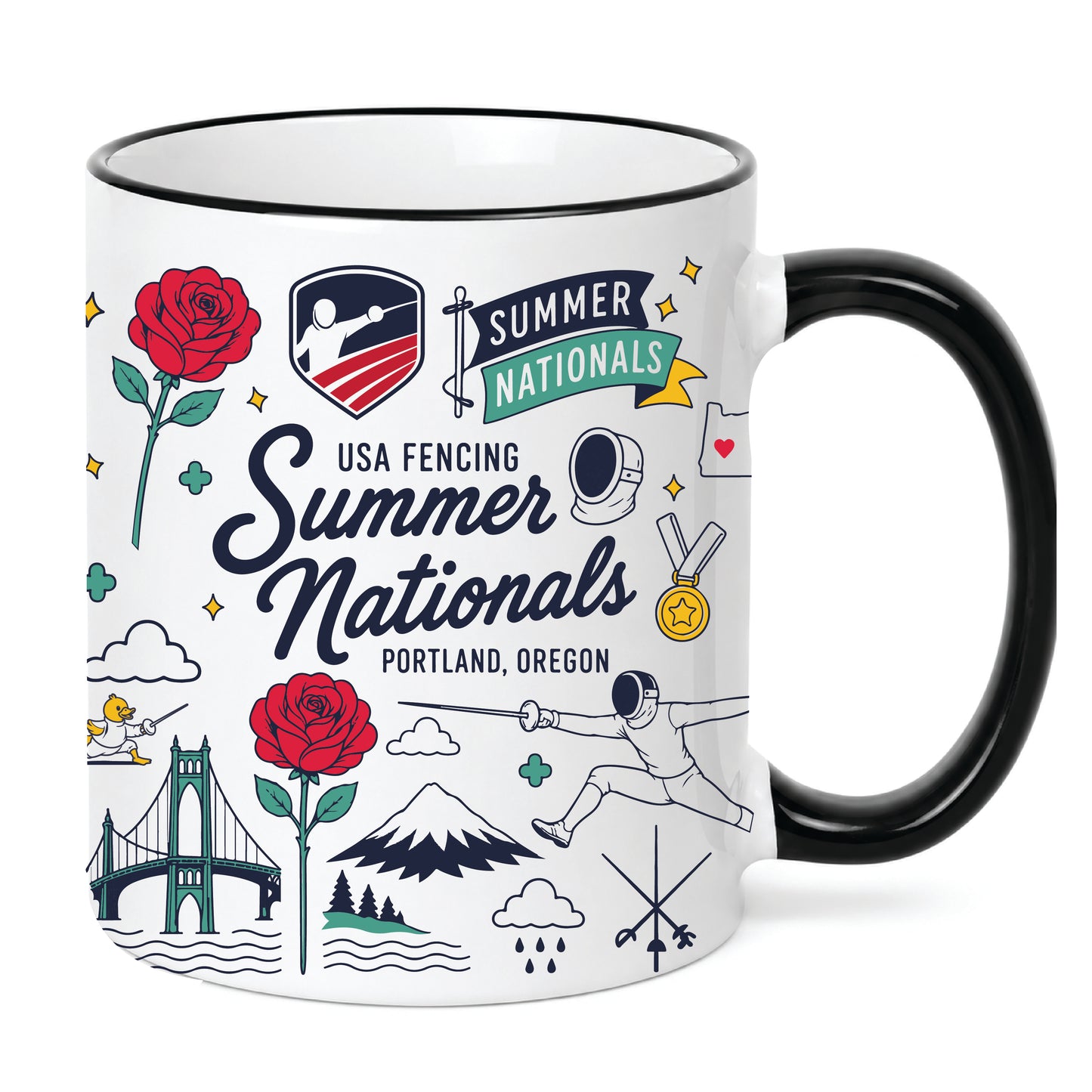 Been There Mug
