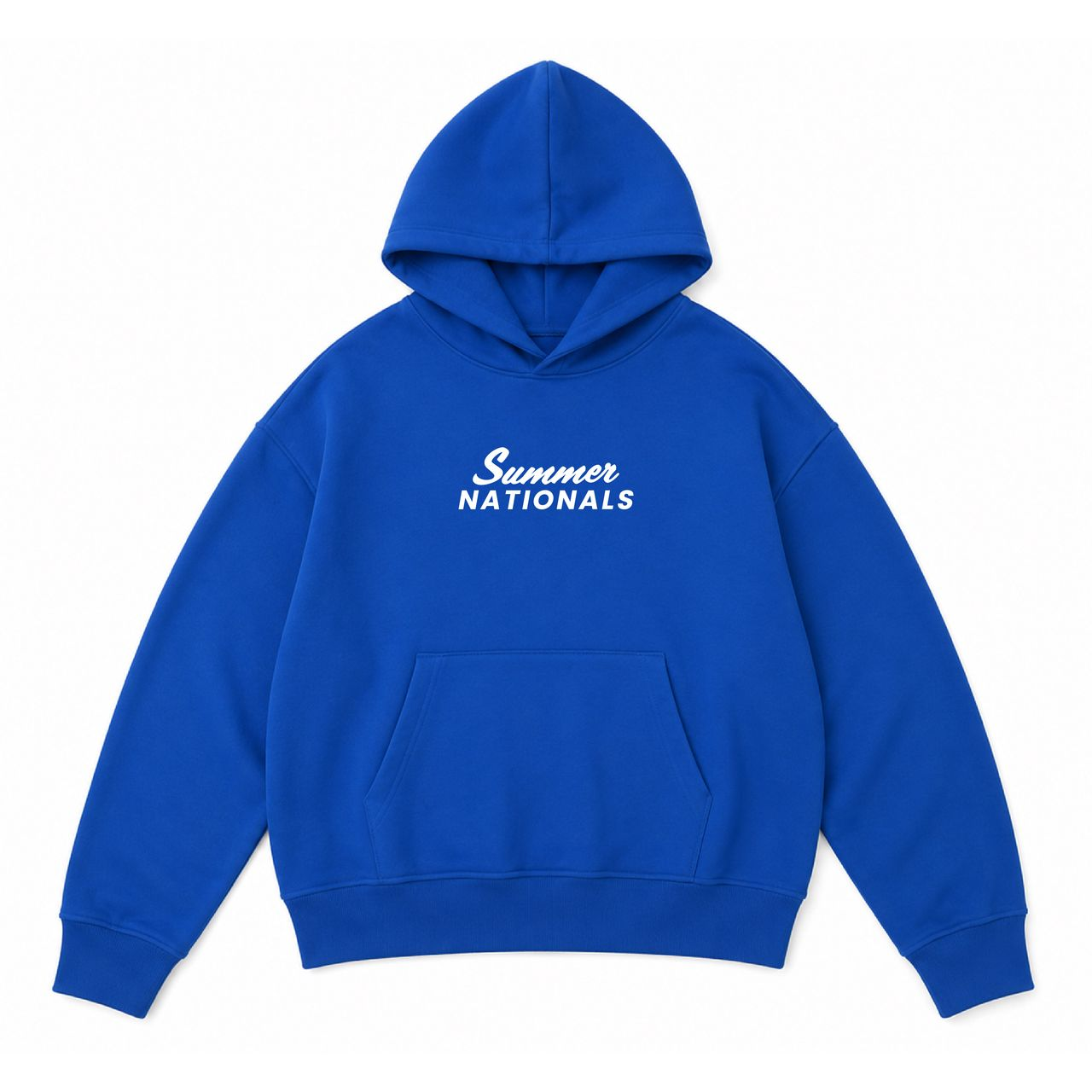 Summer Nationals Lululemon Steady State Hoodie