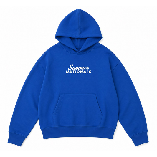 Summer Nationals Lululemon Steady State Hoodie