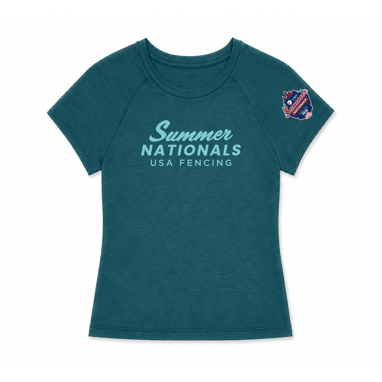 Summer Nationals Lululemon Swiftly Short Sleeve
