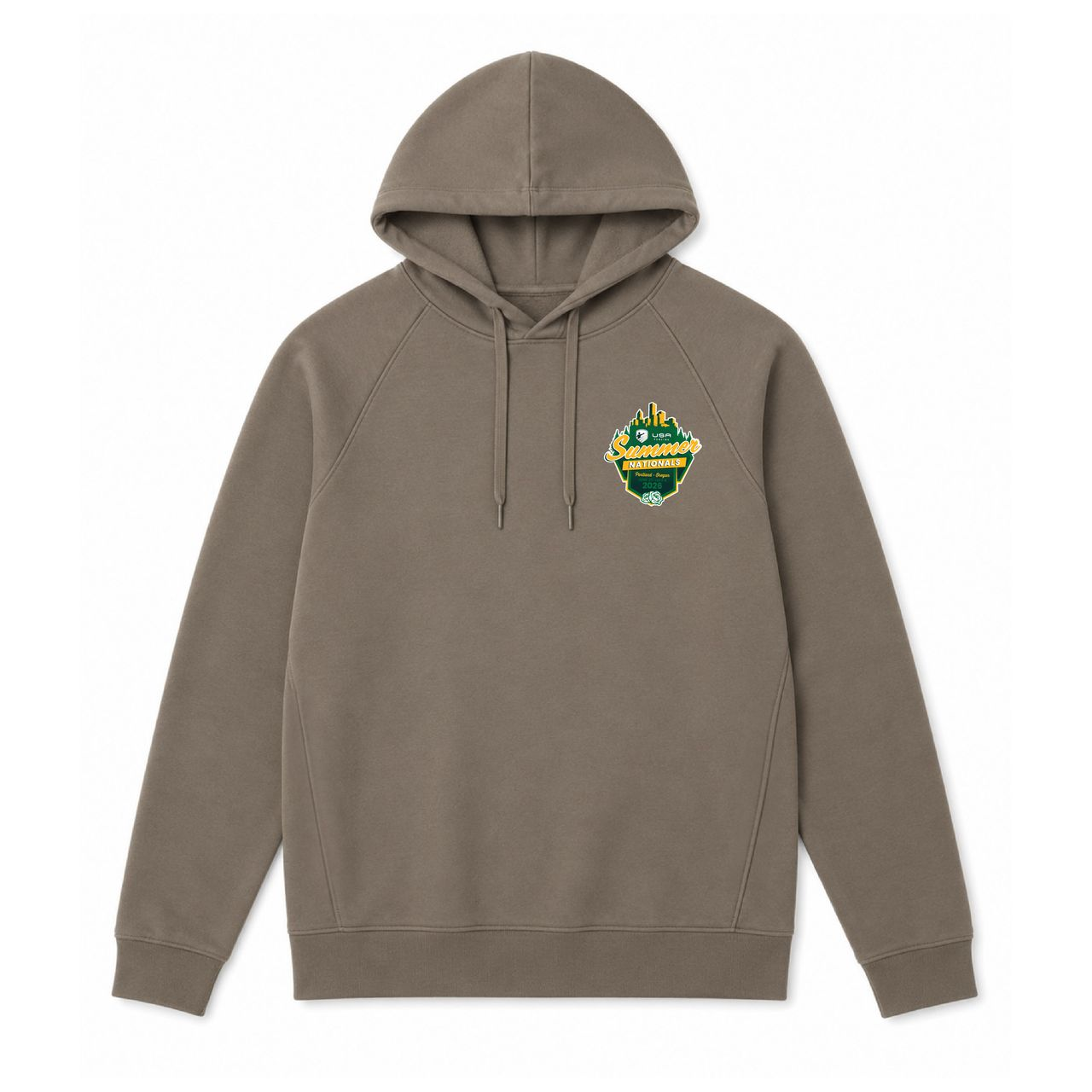 Lululemon Oregon Style Hoodie